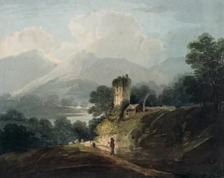 Zamek Ross, Killarney, Hrabstwo Kerry